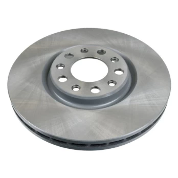 Stabdžių diskas FEBI BILSTEIN 108664