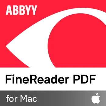 FineReader PDF for Mac | Single User License (ESD) | 1 year(s) | 1 user(s)