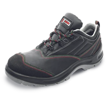 Darbo batai vyrams Panda Safety Ultra Strada MF S3 SRC, be aulo, be pašiltinimo, juoda, 48 dydis