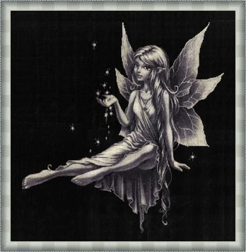 Silver Fairy S/ML011