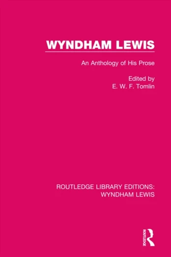 Wyndham Lewis - Minkštas viršelis