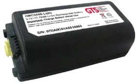 Gts Electronics MC3100 IMAGER LI ION BATT 4800 BTRY-MC31KAB02-01