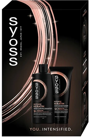Syoss Keratin Box Gift Set