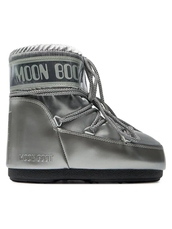 Sniego batai Moon Boot 80D1409350 Sidabrinė
