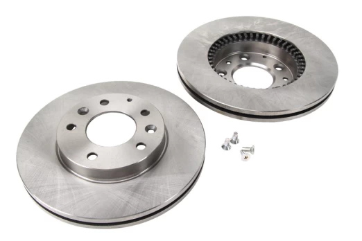 DELPHI BG3724 Brake Disc