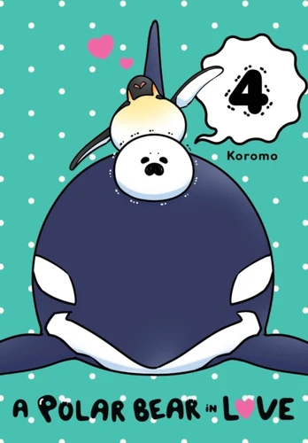 Polar Bear in Love, Vol. 4
