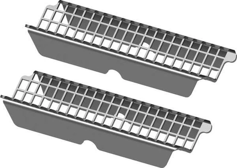 DRAINPROF plauku gaudykle TECE#674002