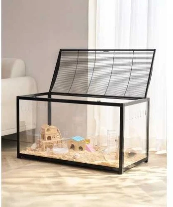 Hamsterio narvas mažiems gyvūnams