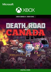 Death Road To Canada Xbox