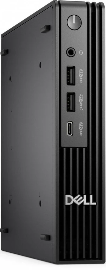 „Dell Pro Micro Plus QBM1250“ procesorius su „Intel Core Ultra 7 265“ 16 GB RAM, 512 GB SSD ir „Windows 11 Pro“.