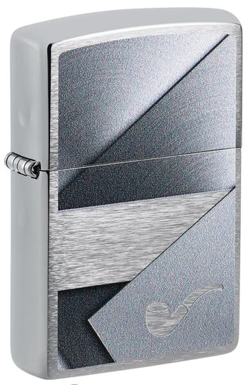 Žiebtuvėlis Zippo 47191 Pipe Design