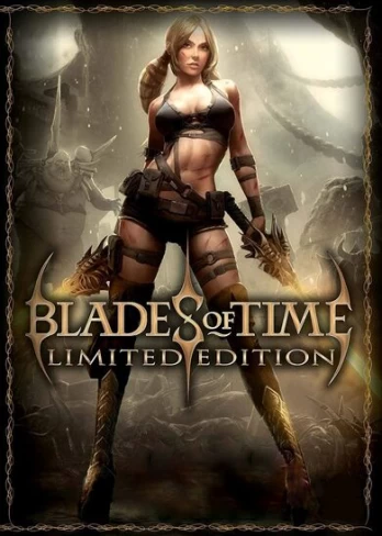 Blades of Time PC