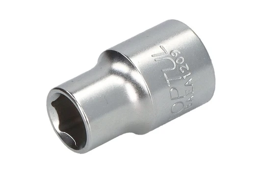 Galvutė šešiakampė 3/8" 9 mm