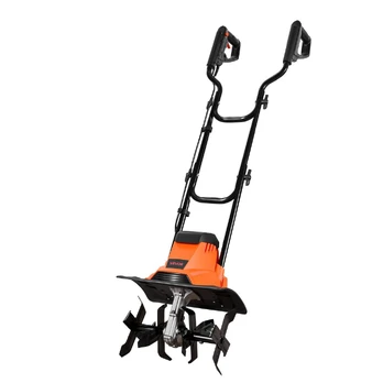 Elektrinis kultivatorius su 36 cm pločiu
