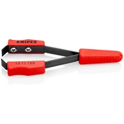 KNIPEX dažų nuėmimo pincetas kaina