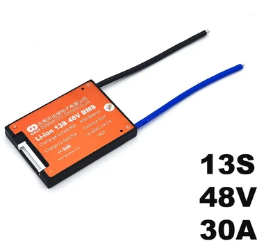 BMS plokštė 13S 48V 30A DALY
