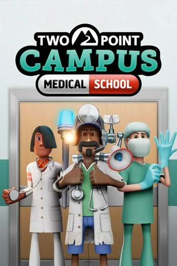 Two Point Campus Xbox