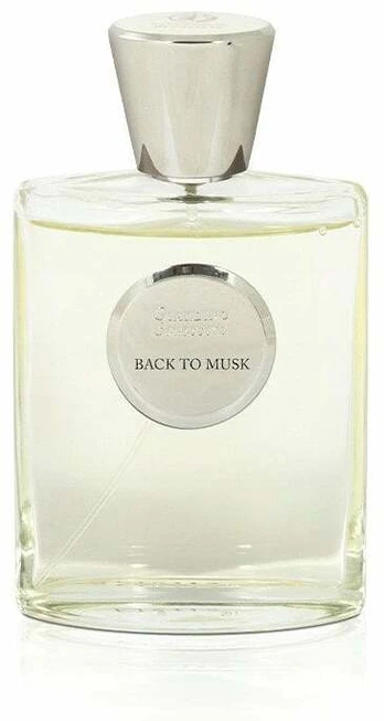 Giardino Benessere Back To Musk 100ml Unisex EDP