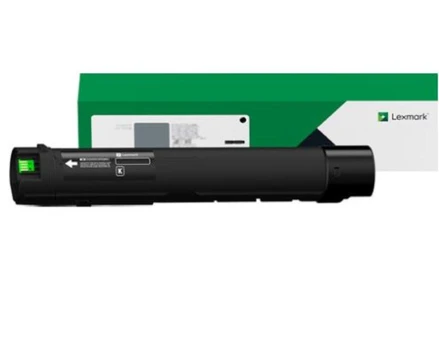 LEXMARK 85D00K0 Juodas TONER (85D00K0)