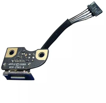 Cann Maitinimo lizdas plokštelė (Magsafe DC IN Board) APPLE MacBook Pro