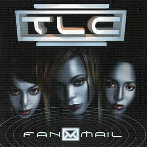 CD TLC - FanMail