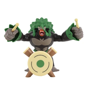 POKEMON Rillaboom veiksmo figūrėlė, PKW0182