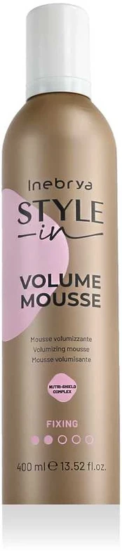 Inebrya Style-In Volume Mousse 400 ml