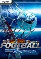 Football Club Simulator PC kaina