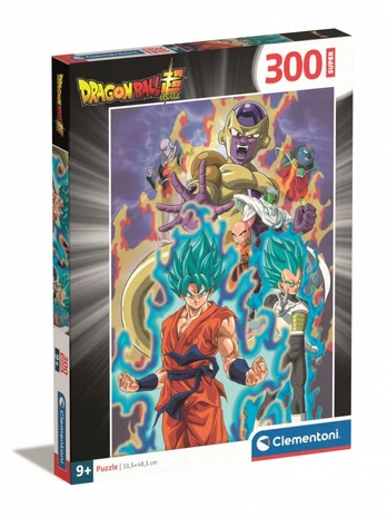 Puzzles 300 elements Dragon Ball