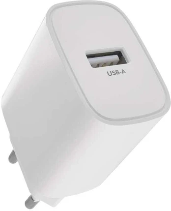 Emos Universalus USB sieninis įkroviklis BASIC, maks. 10 W.