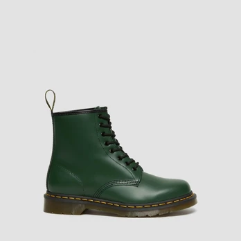Dr. Martens 1460 Green Smooth - Dydis 47 (11822207 Laisvalaikio batai)