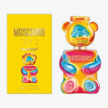 Moschino Toy 2 Gummy EDP - spray sample 2 ml (woman)