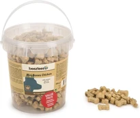 Skanėstas šunims Beeztees Mini Bones Chicken, vištiena, 0.5 kg kaina