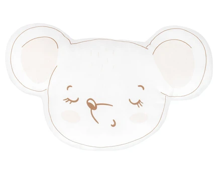 Pliušinis žaislas-pagalvėlė KikkaBoo Joyful Mice