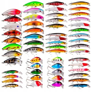 Voblerių rinkinys 2-8,5 g 3-10 cm