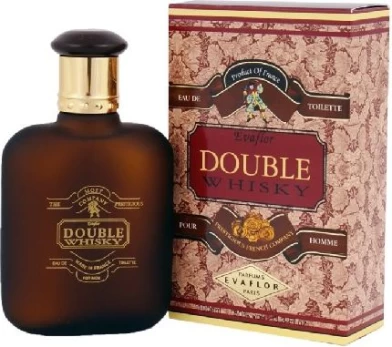 Tualetinis vanduo Whisky Double EDT vyrams 100 ml