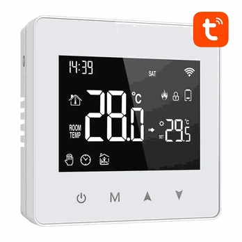 Avatto Inteligentny termostat Avatto WT198 WiFi TUYA