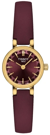 Laikrodis Tissot Lovely Round T140.009.36.371.00