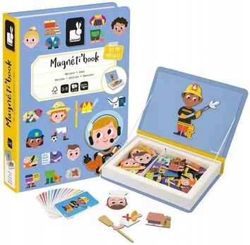 Janod Magnetibook Zawody