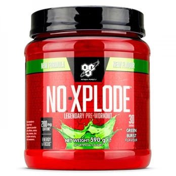 BSN NO-Xplode NEW Formula 390g 30 porc