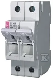 ETI Lizdas VLD01 6A 2P