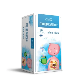Fito Kid Gastro 2 arbata vaikams 1,5g N20
