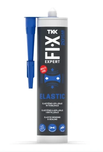 TKK Klijai FIX Expert Elastic, 290 ml