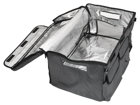 Priedas Compass, 57.5 cm x 36.5 cm, pilka