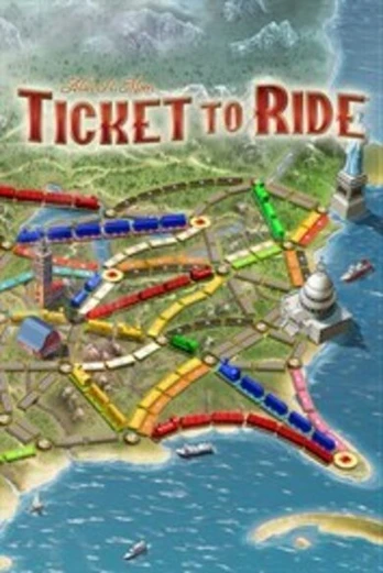 Ticket To Ride Xbox