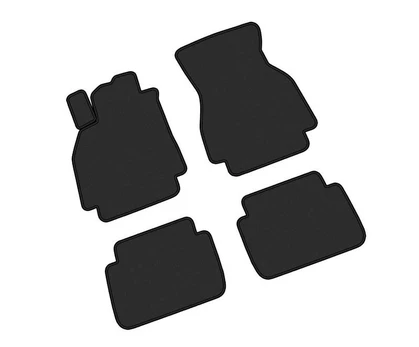 Kilimėliai ARS RENAULT MEGANE 2002-2008 (universal) /14 Velour
