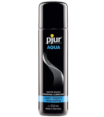 Lubrikantas PJUR AQUA 250 ml