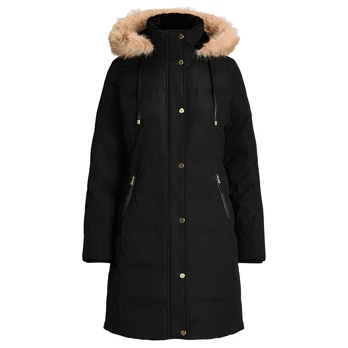 Striukė moterims, Juoda, Jackets
