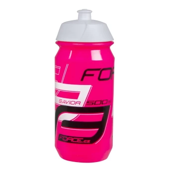 Gertuvė FORCE Savior 500ml (rožinė/balta/juoda)