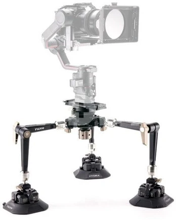 Hydra Articulating Car Mounting System with Electronic Suction Cups